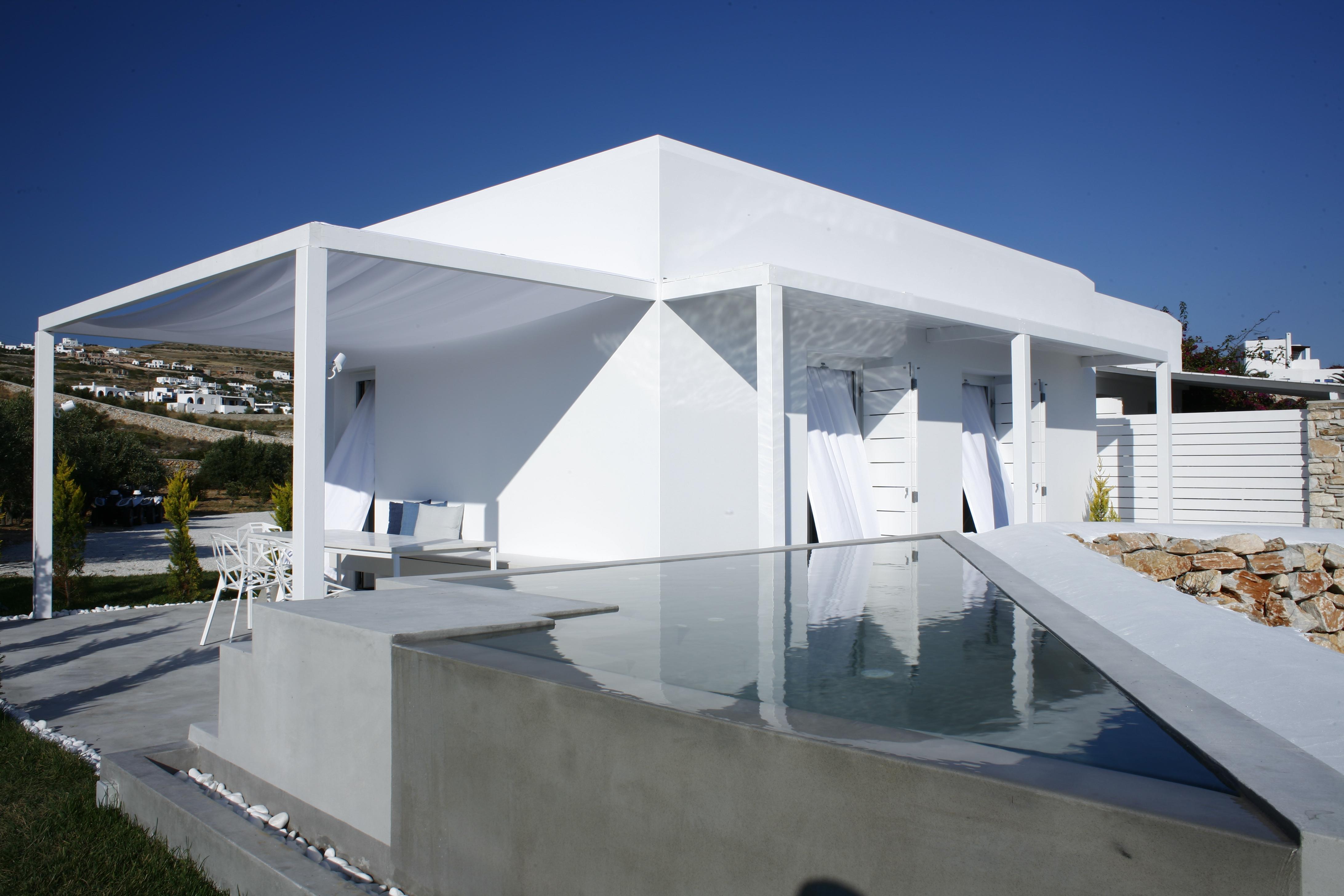 Paros Agnanti Resort & Spa Exterior photo