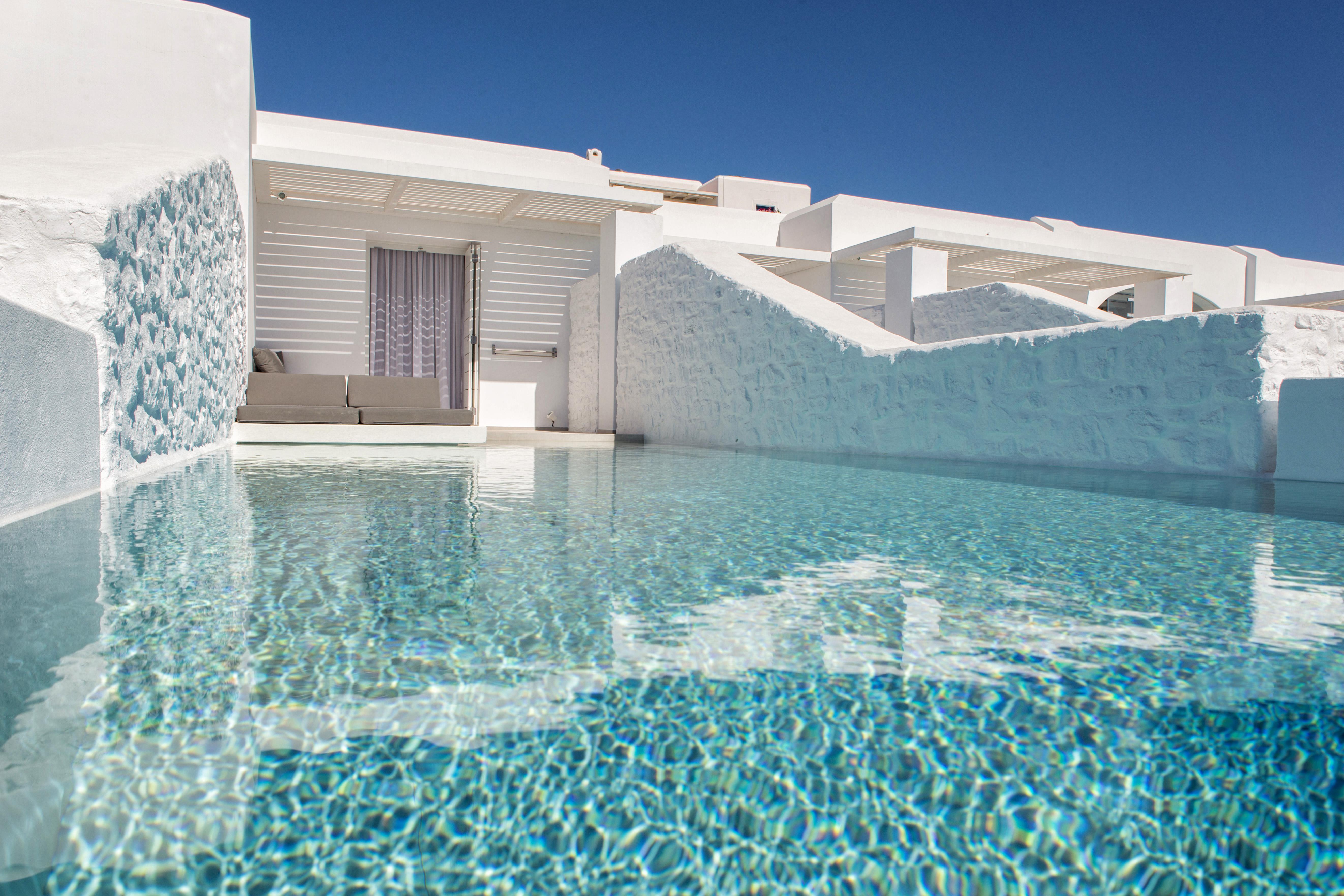 Paros Agnanti Resort & Spa Exterior photo