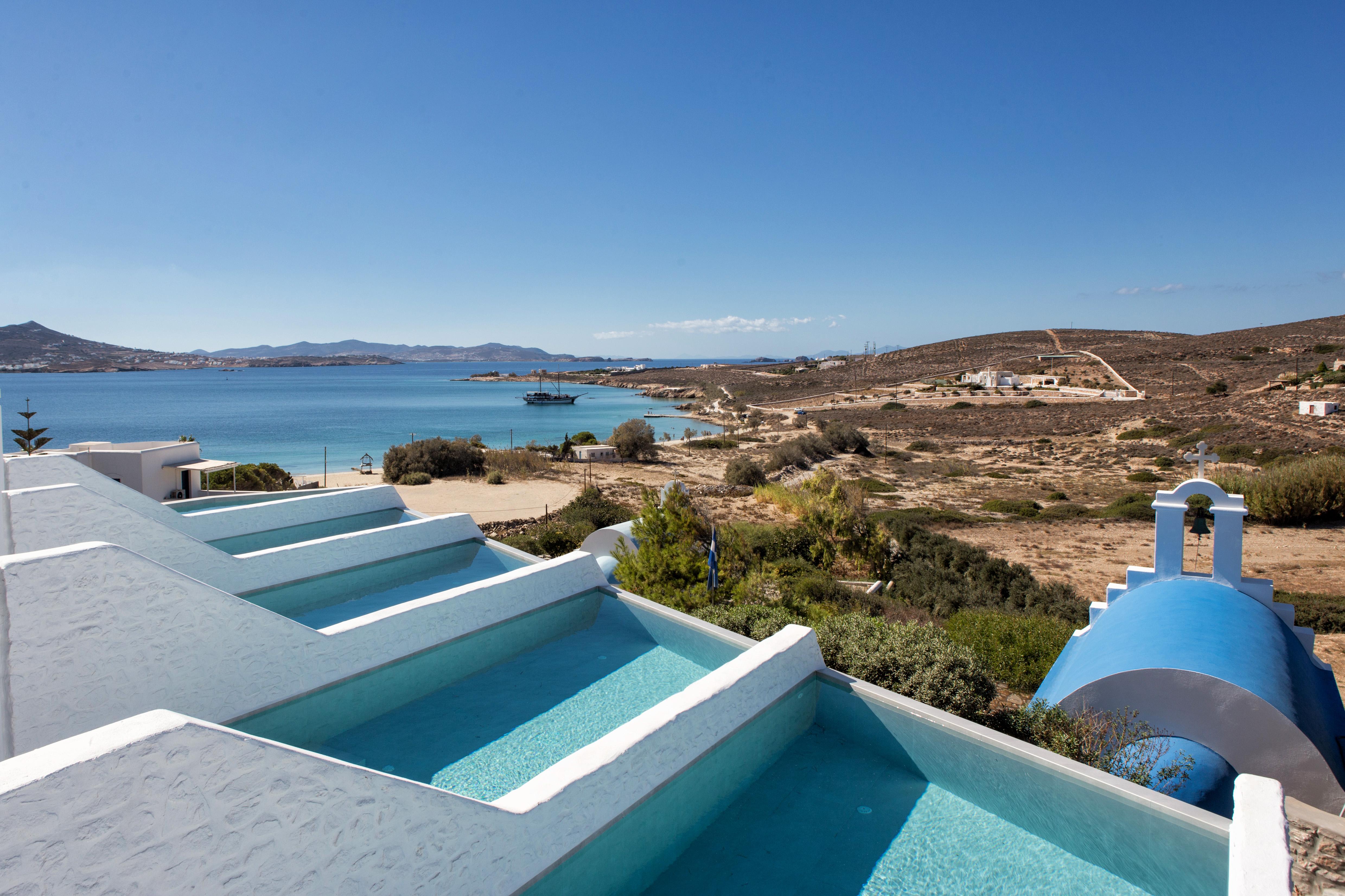 Paros Agnanti Resort & Spa Exterior photo