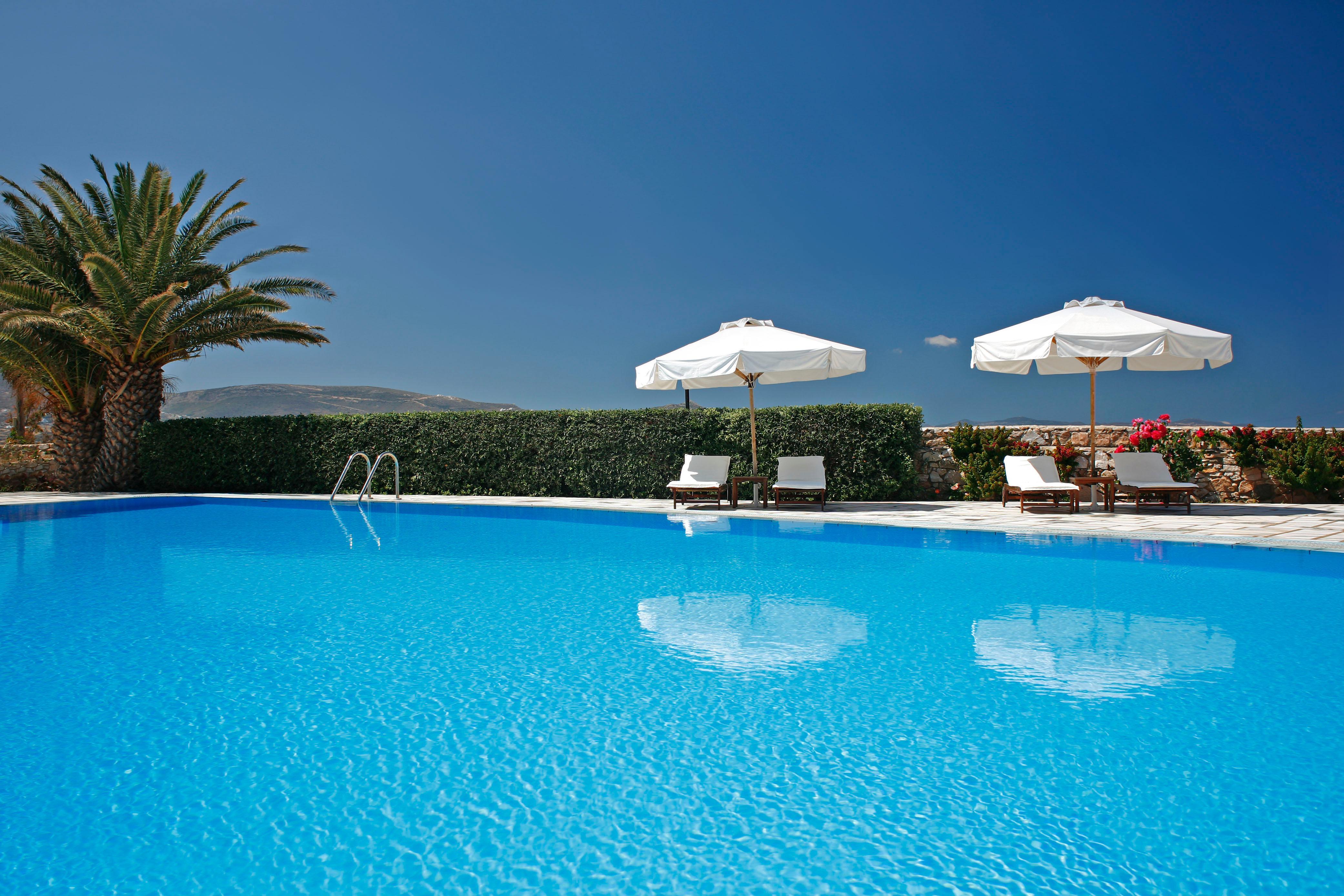 Paros Agnanti Resort & Spa Exterior photo