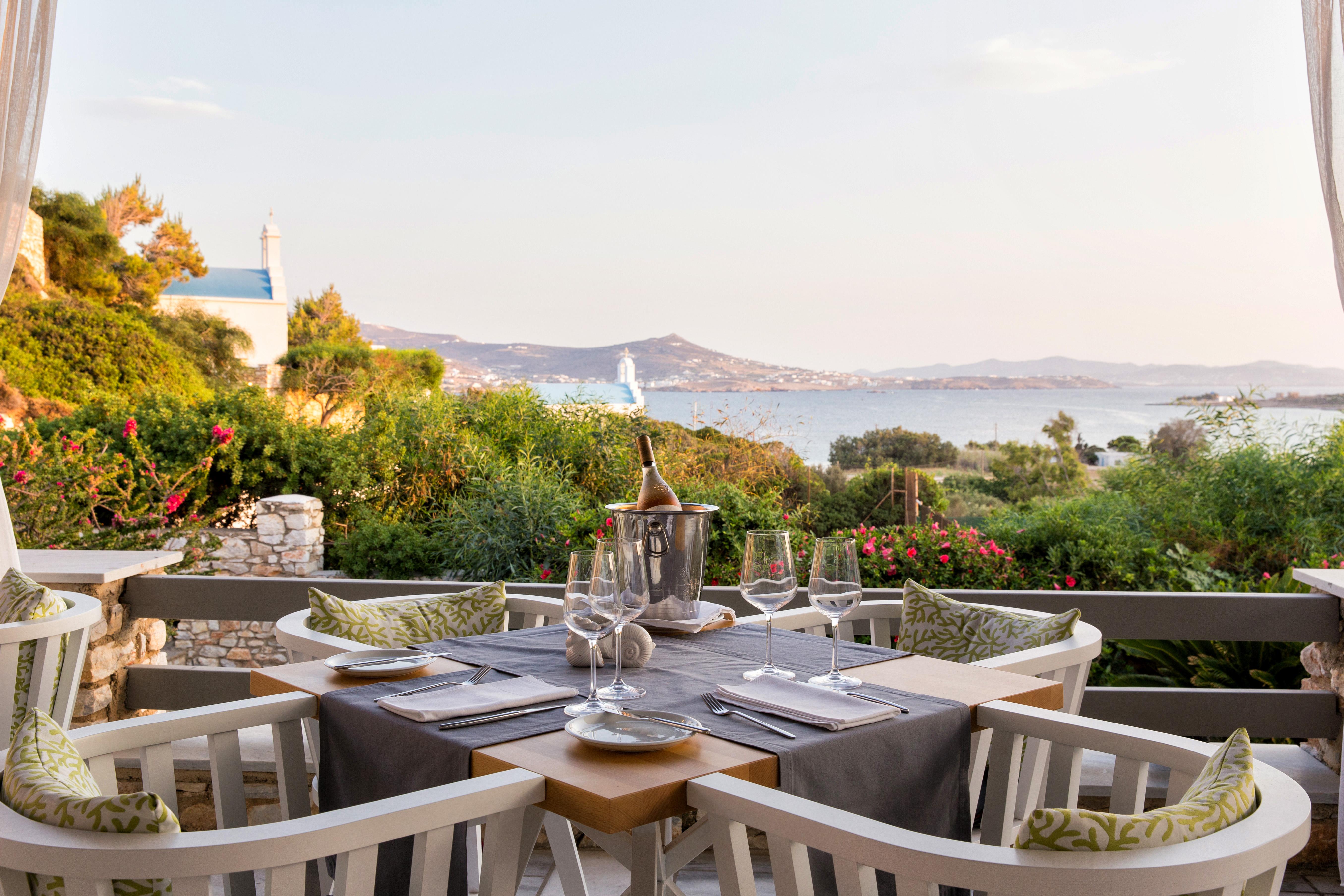 Paros Agnanti Resort & Spa Exterior photo