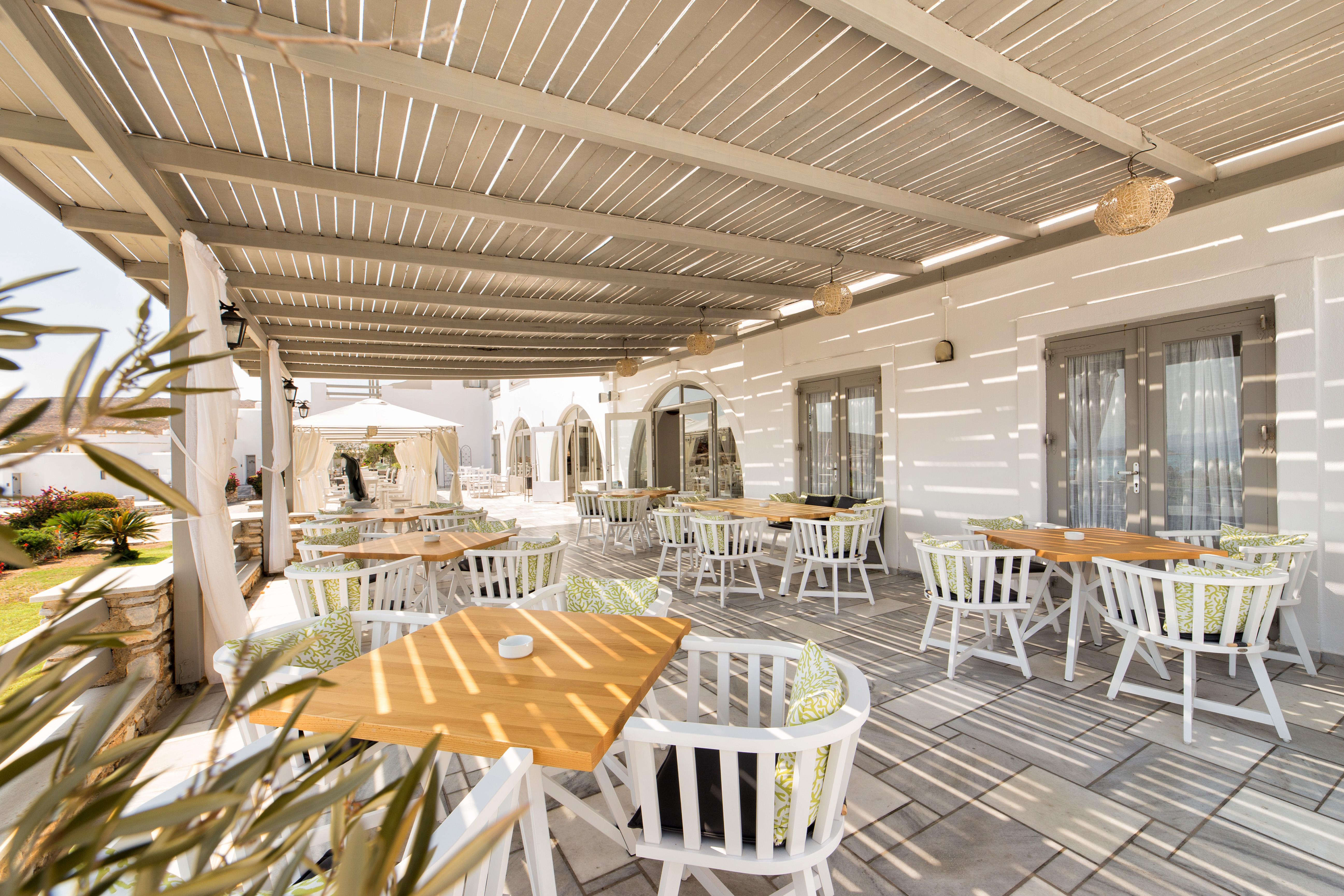 Paros Agnanti Resort & Spa Exterior photo