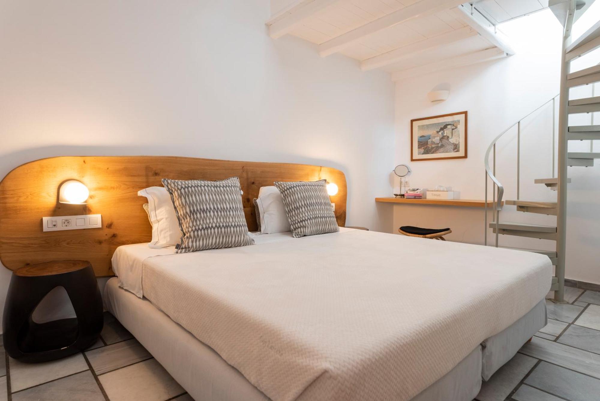 Paros Agnanti Resort & Spa Exterior photo