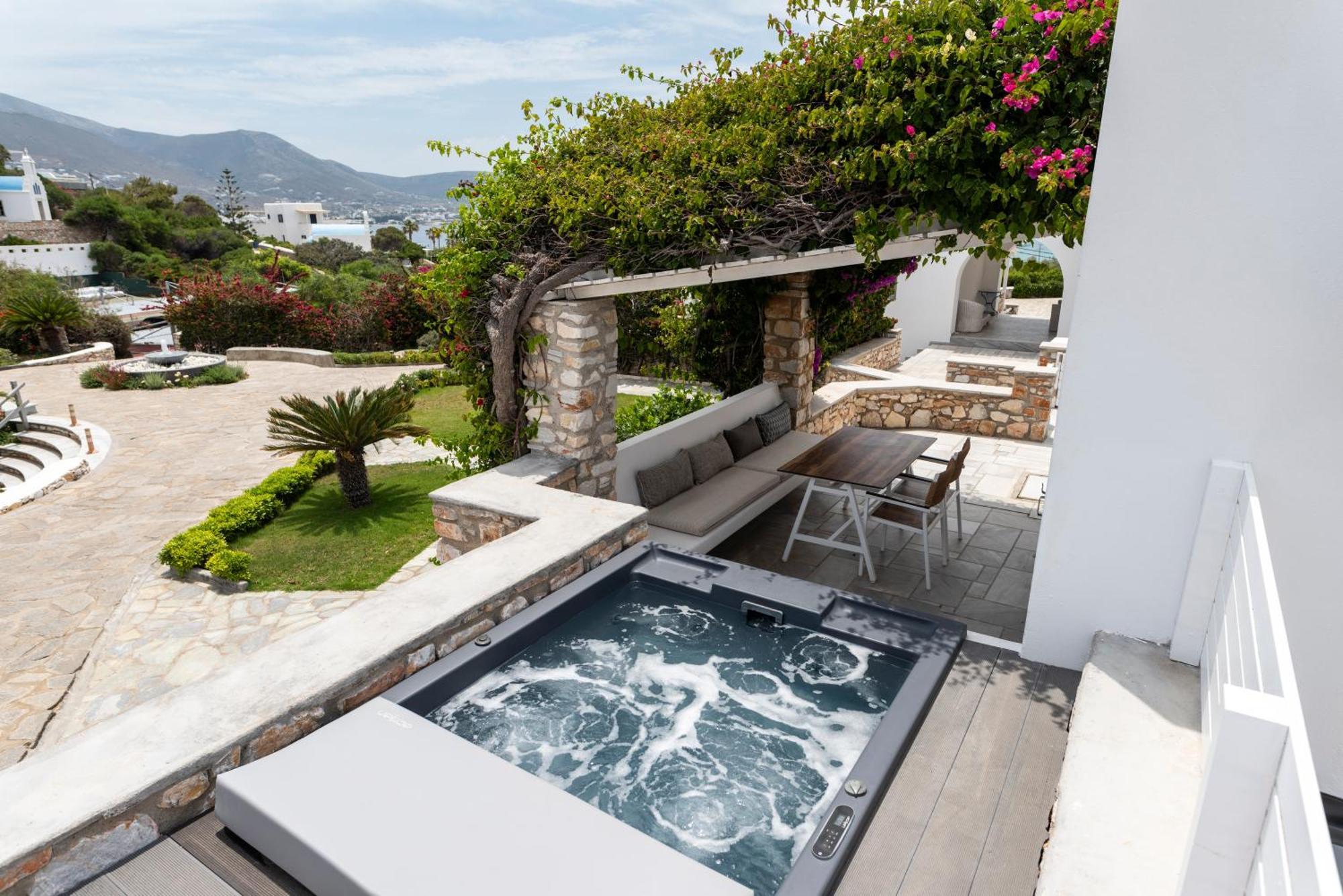 Paros Agnanti Resort & Spa Exterior photo