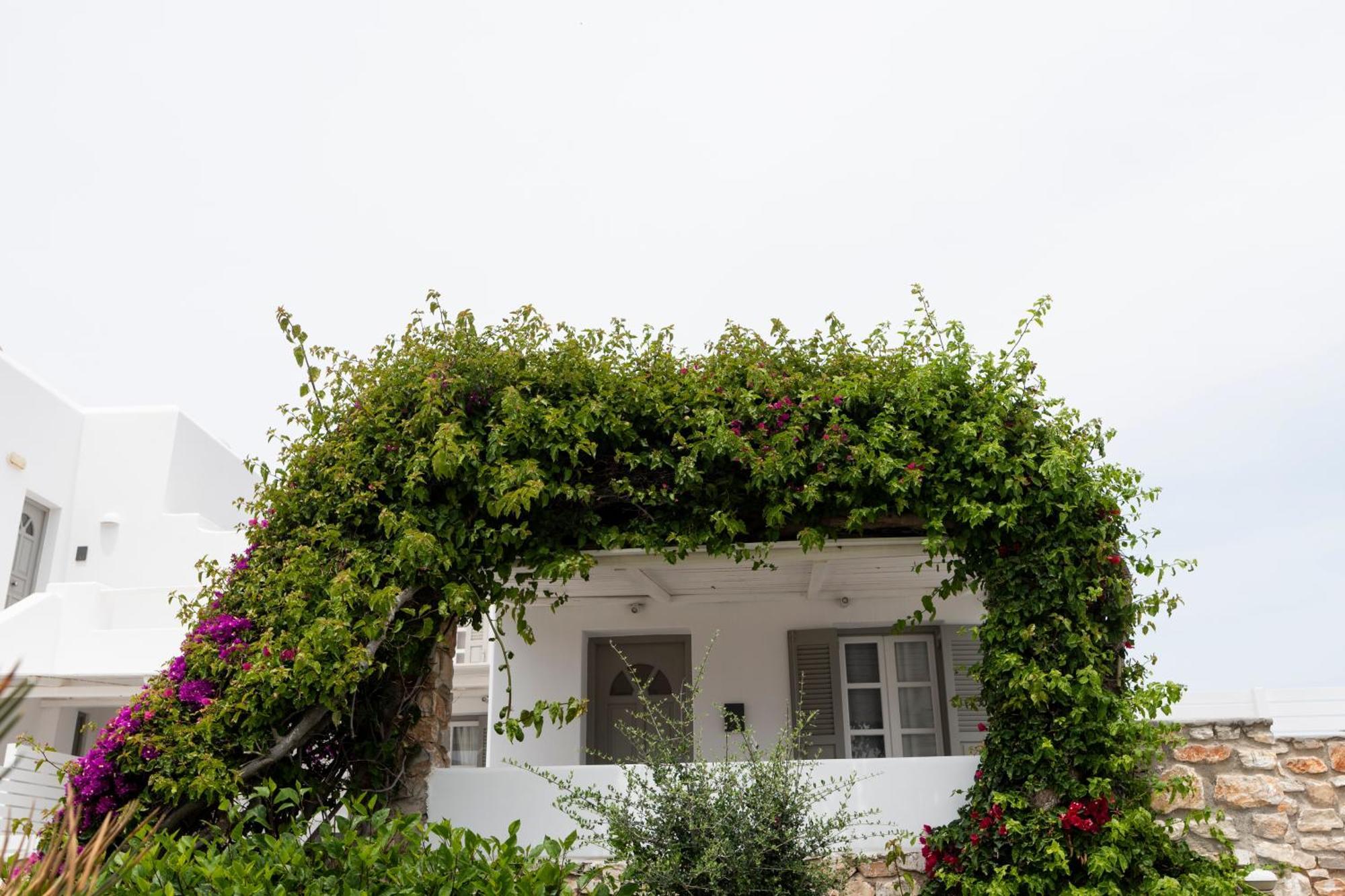 Paros Agnanti Resort & Spa Exterior photo