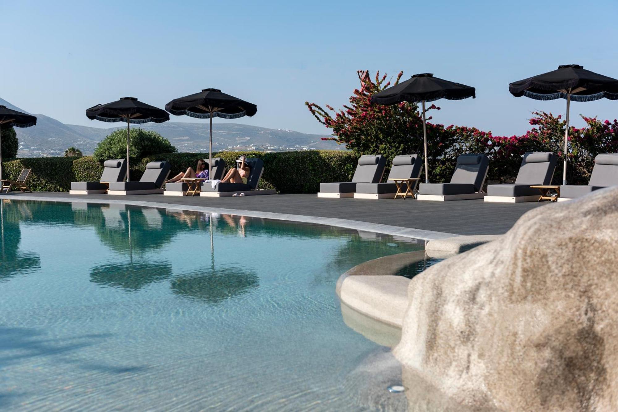 Paros Agnanti Resort & Spa Exterior photo