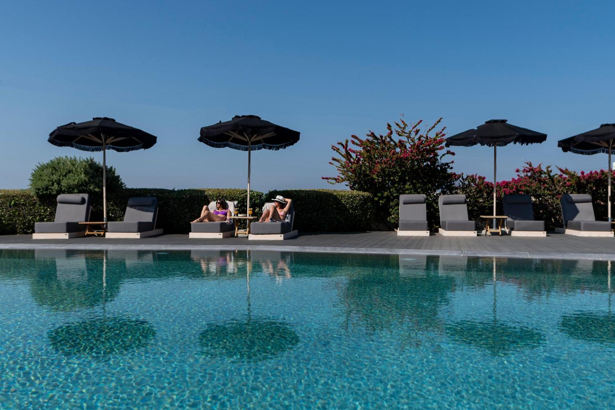 Paros Agnanti Resort & Spa Exterior photo