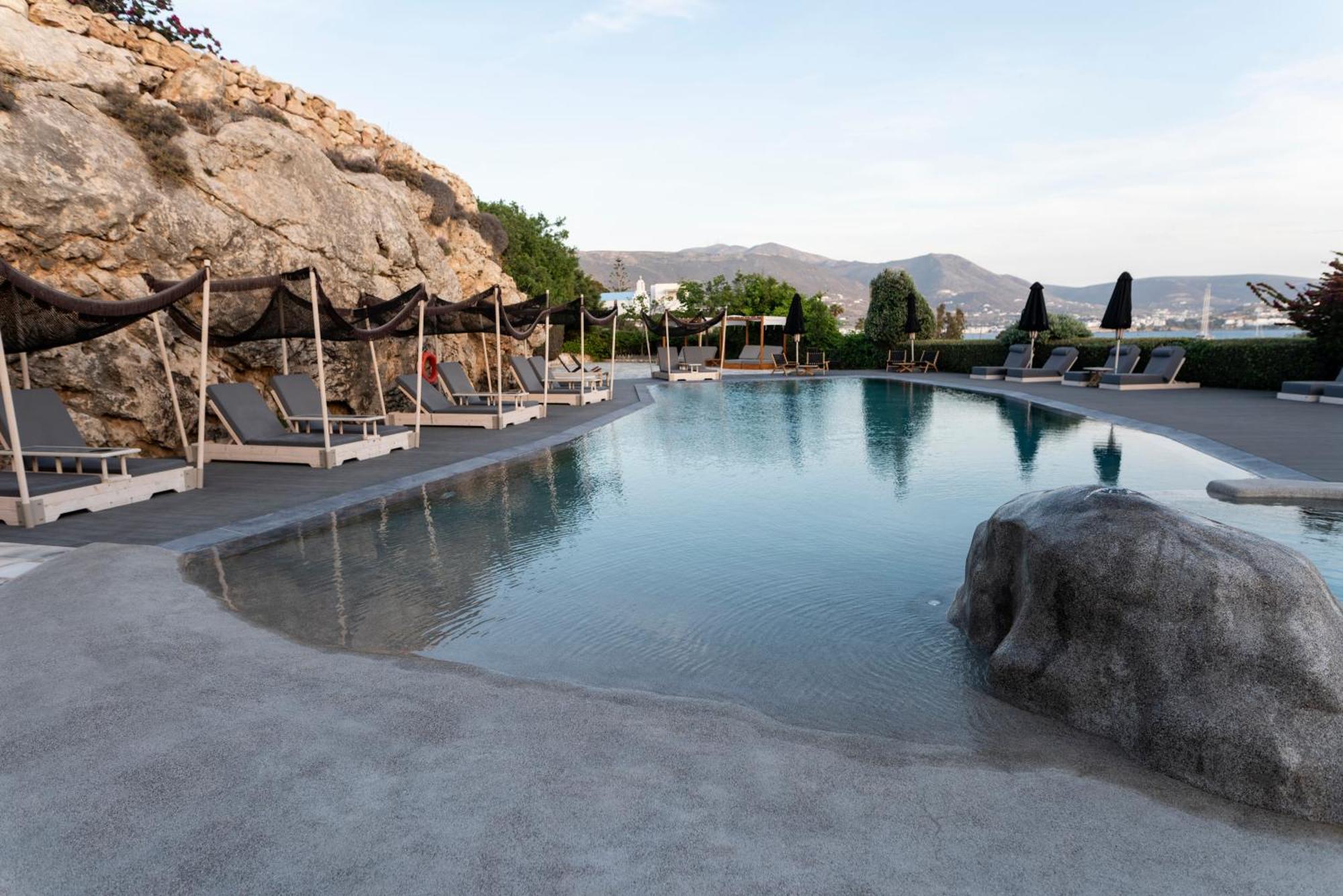 Paros Agnanti Resort & Spa Exterior photo