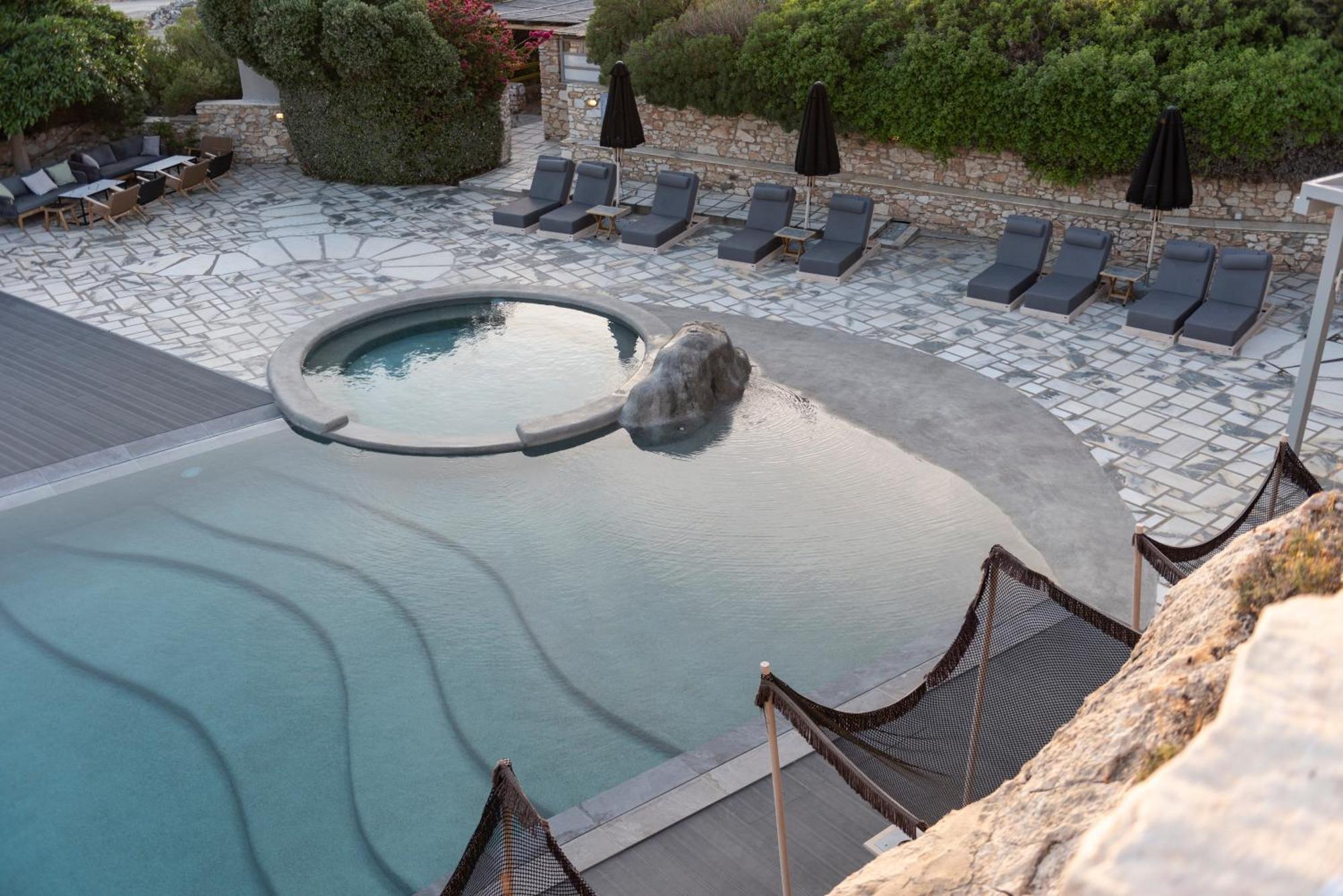 Paros Agnanti Resort & Spa Exterior photo
