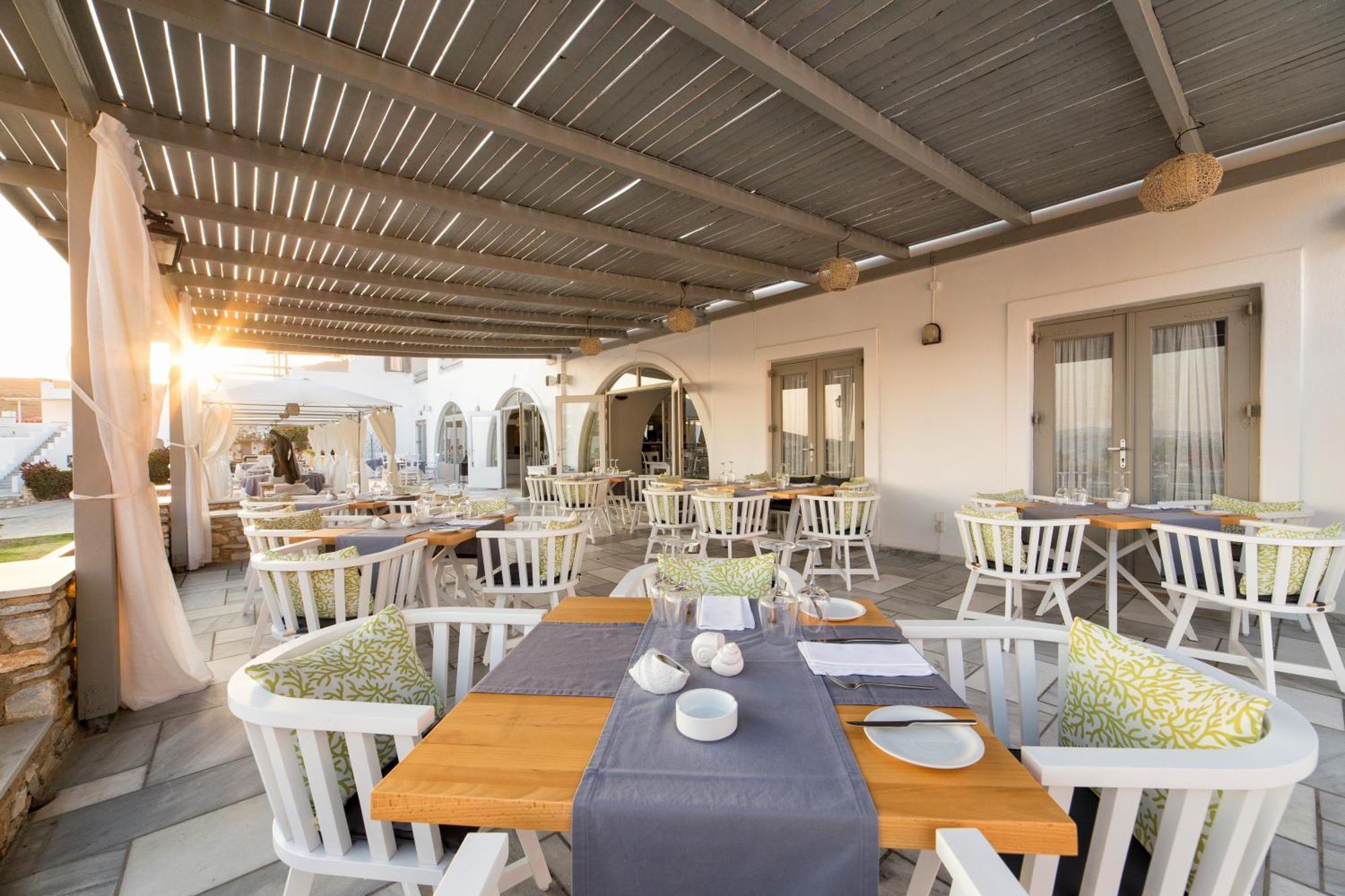 Paros Agnanti Resort & Spa Exterior photo