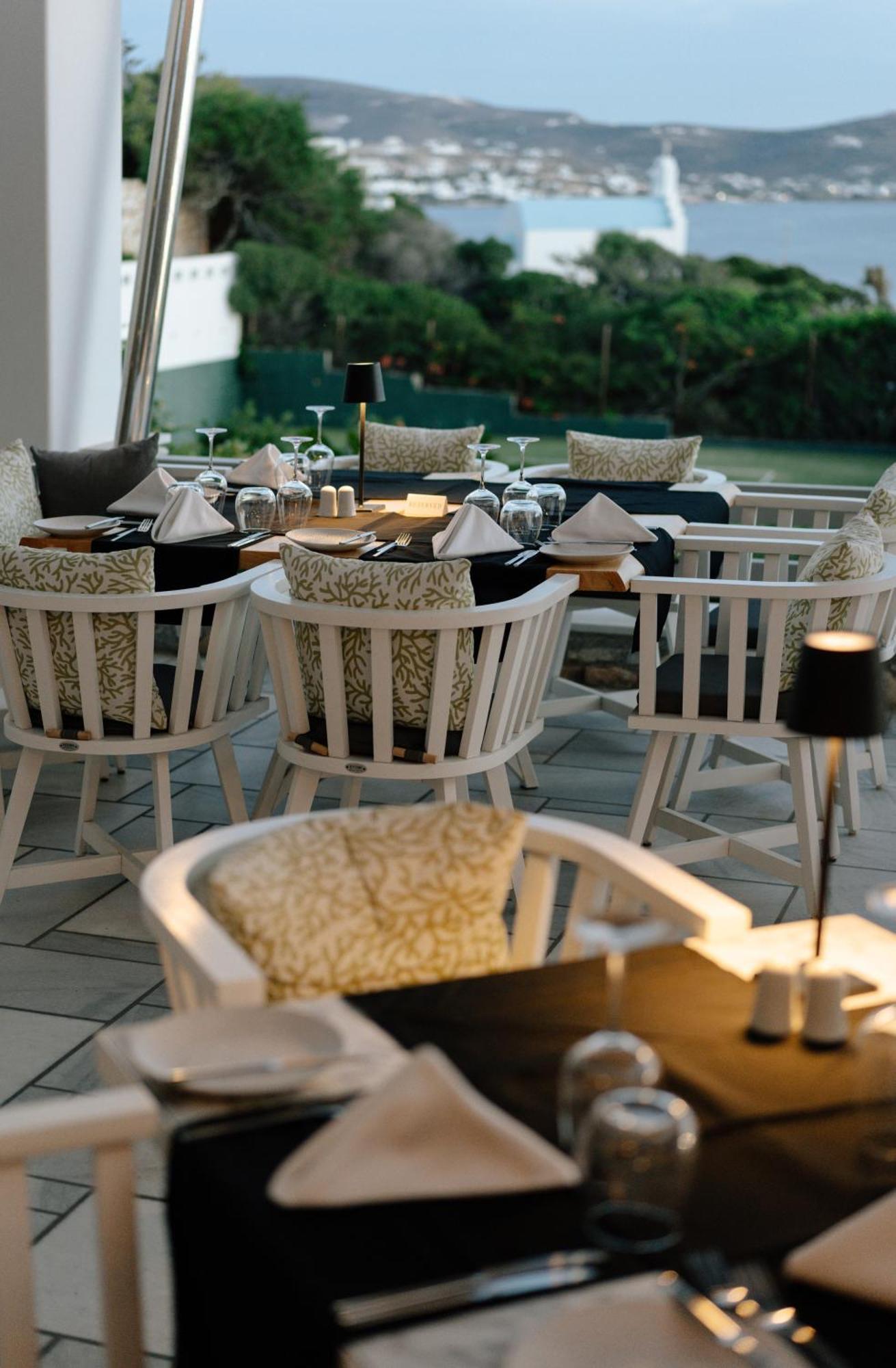 Paros Agnanti Resort & Spa Exterior photo