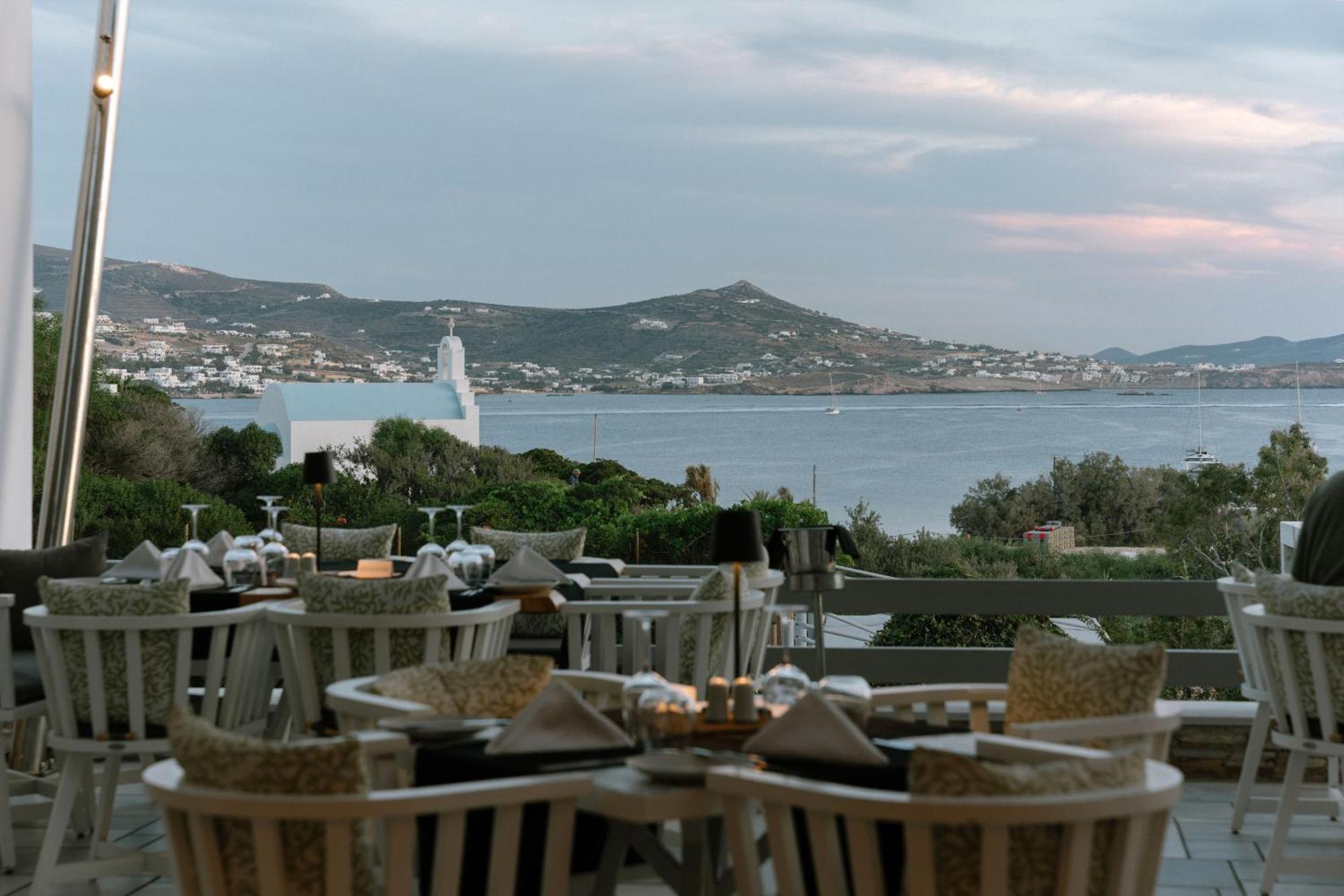Paros Agnanti Resort & Spa Exterior photo