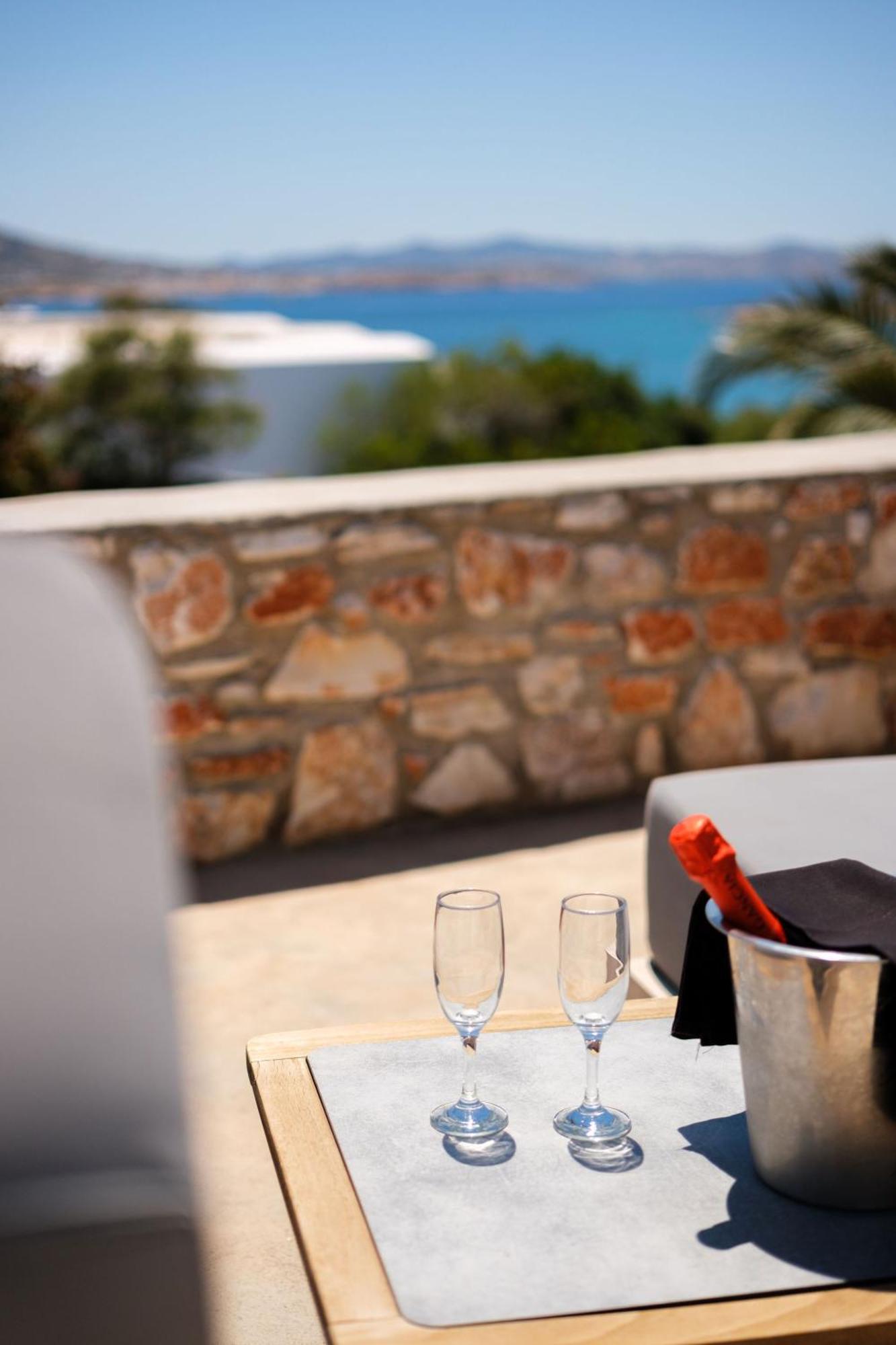 Paros Agnanti Resort & Spa Exterior photo