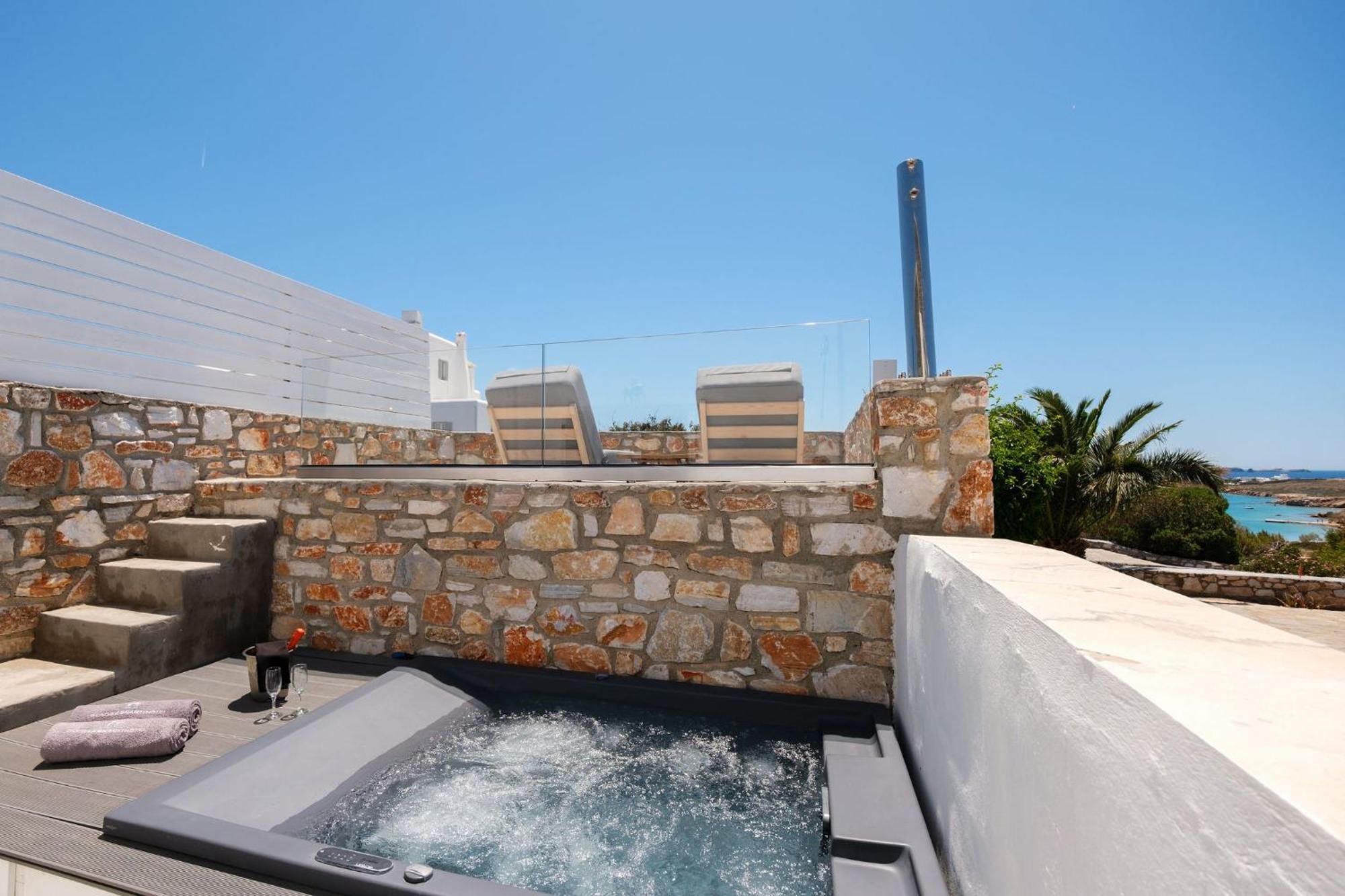 Paros Agnanti Resort & Spa Exterior photo