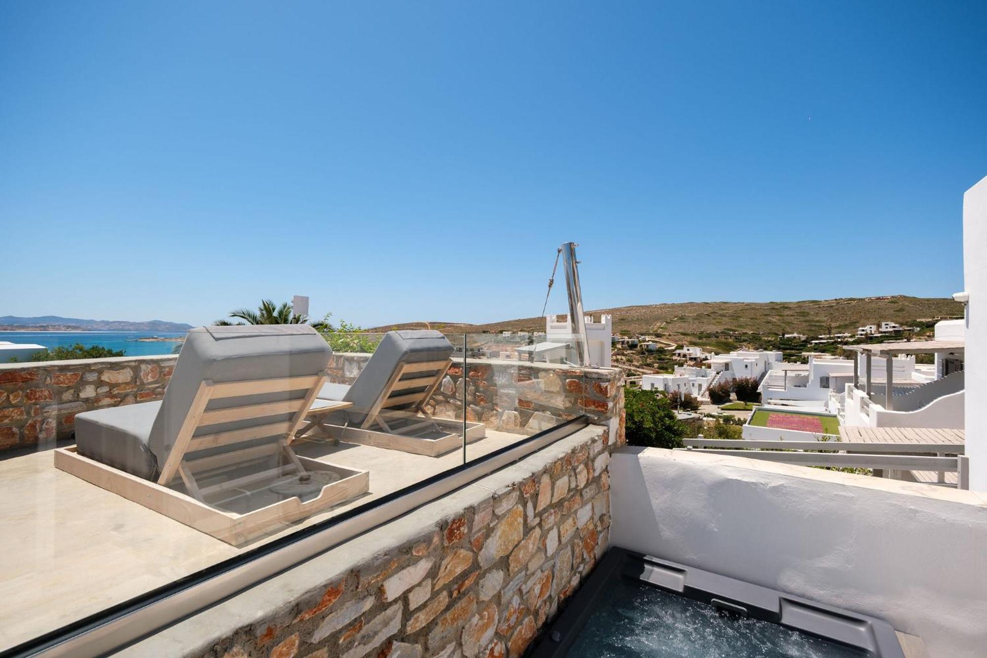 Paros Agnanti Resort & Spa Exterior photo