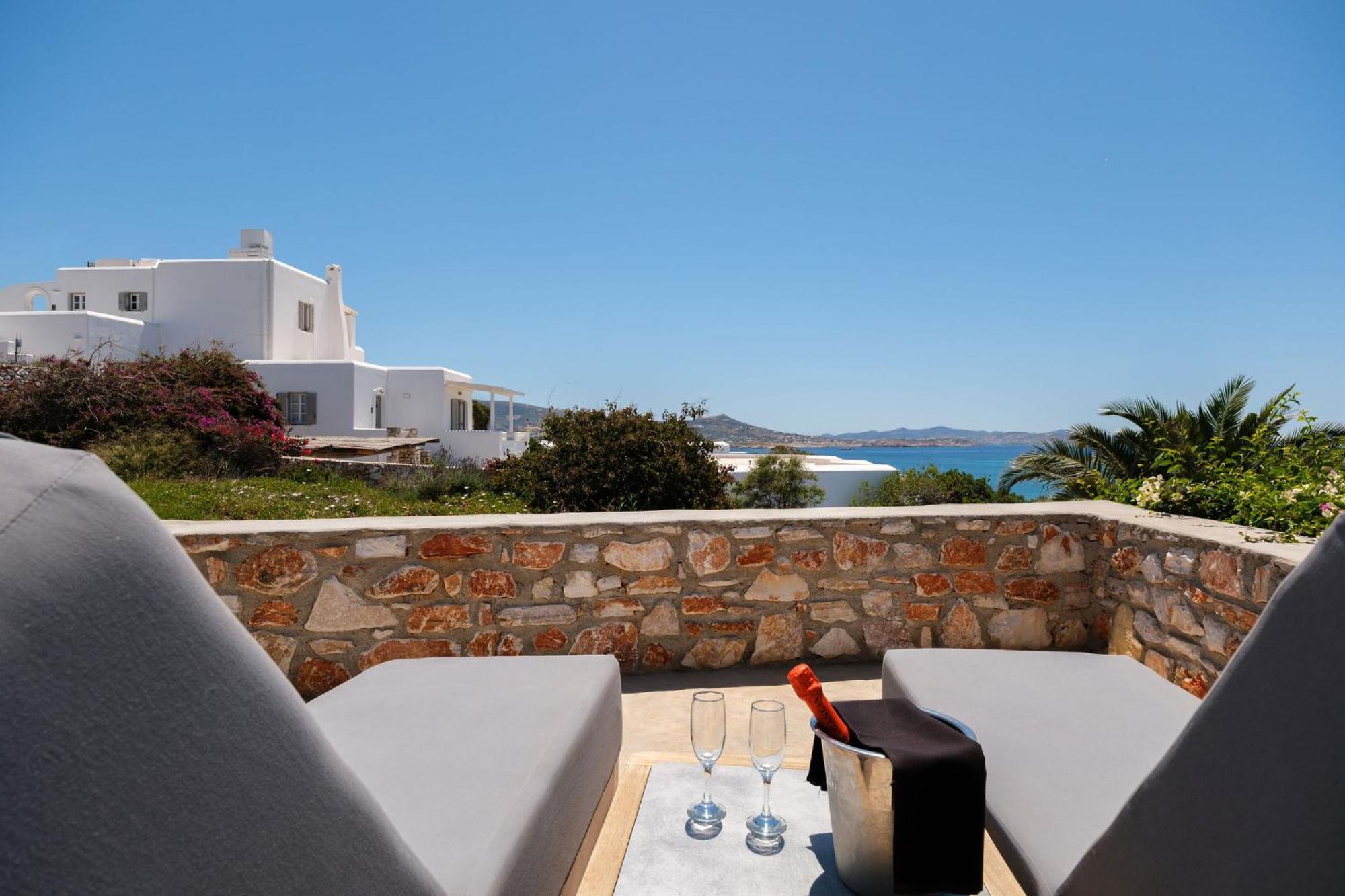 Paros Agnanti Resort & Spa Exterior photo