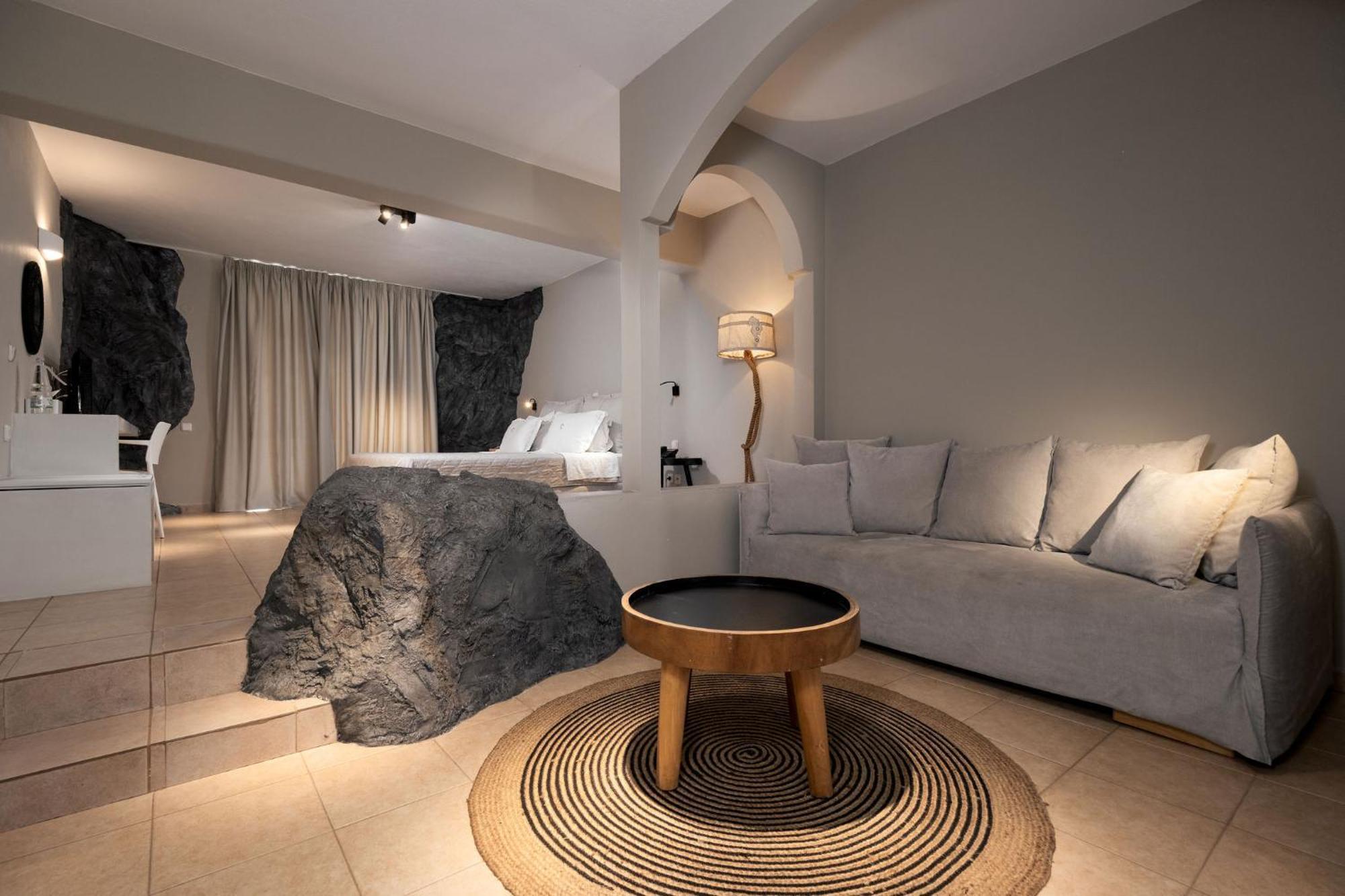 Paros Agnanti Resort & Spa Exterior photo