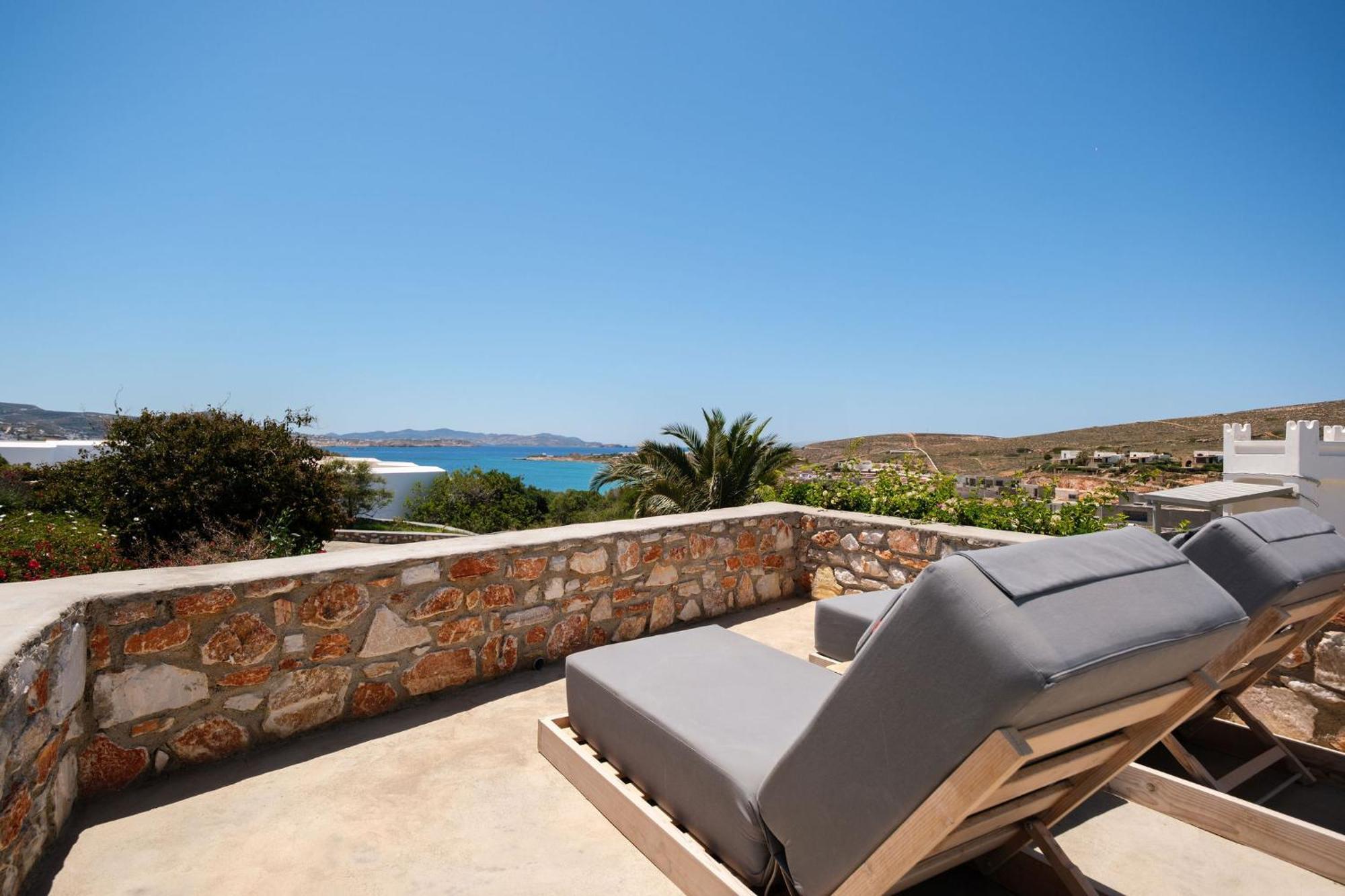 Paros Agnanti Resort & Spa Exterior photo