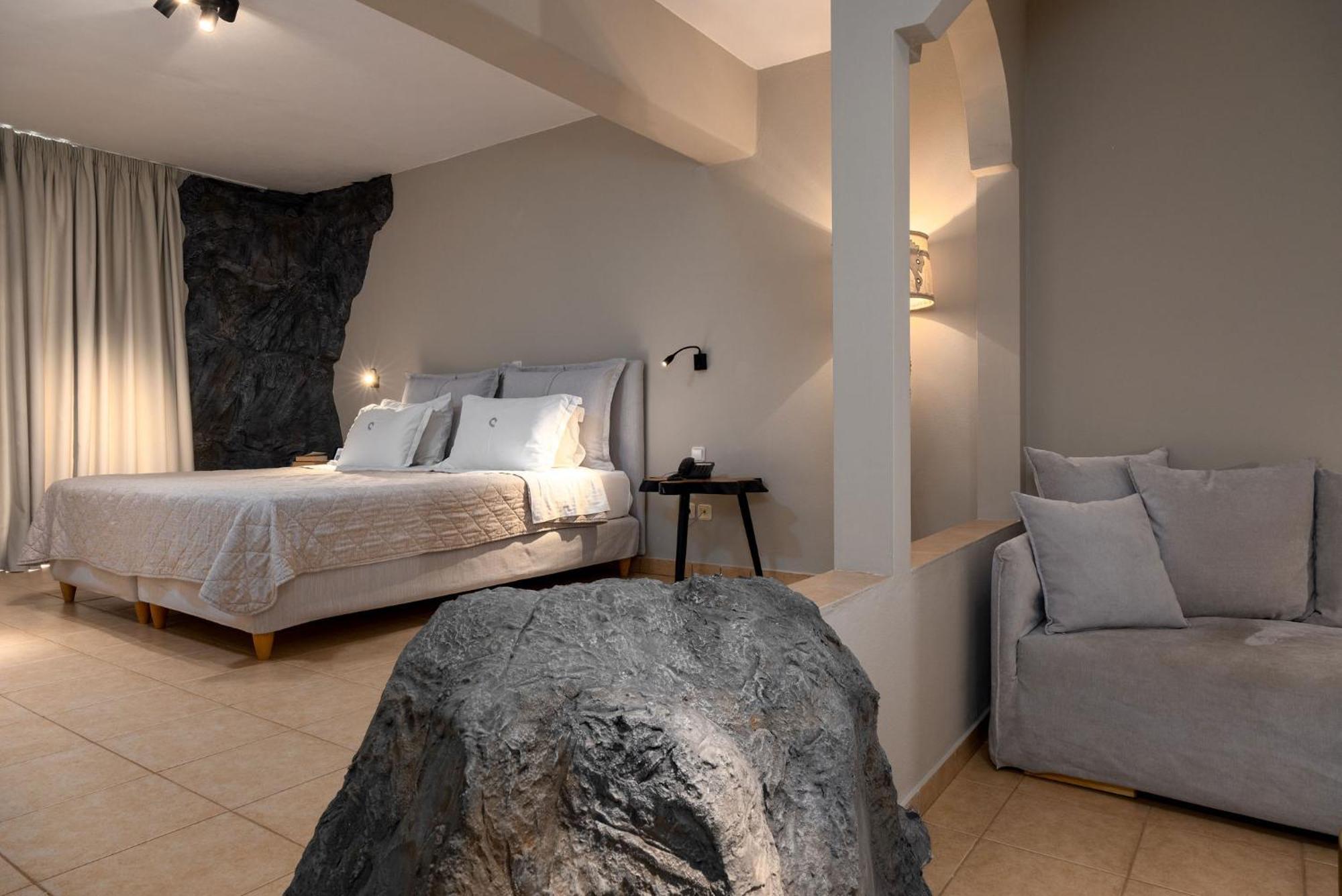 Paros Agnanti Resort & Spa Exterior photo